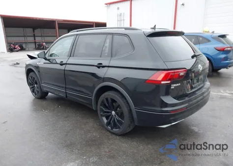 2021 Volkswagen Tiguan 2.0T Se/2.0T Se R-Line Black/2.0T Sel from USA, damaged, VIN 3VV2B7AX5MM091312